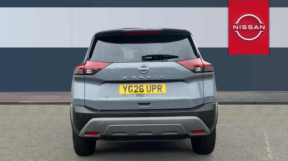 Nissan X-Trail 1.5 MHEV 163 N-Connecta 5dr Xtronic Petrol Station Wagon - Image 6