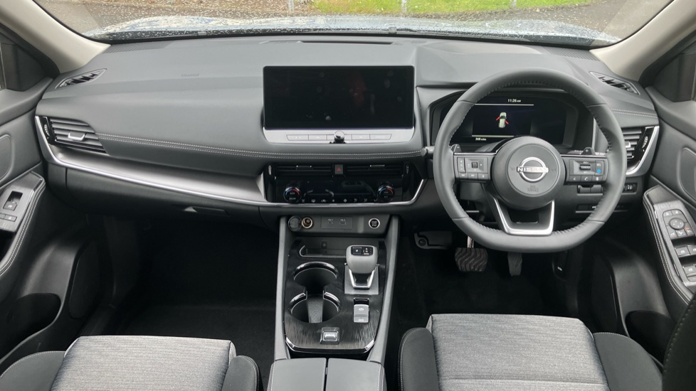 Nissan X-Trail 1.5 MHEV 163 N-Connecta 5dr Xtronic Petrol Station Wagon - Image 10