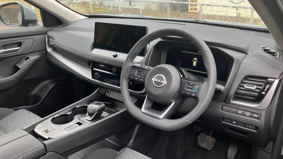 Nissan X-Trail 1.5 MHEV 163 N-Connecta 5dr Xtronic Petrol Station Wagon - Image 11