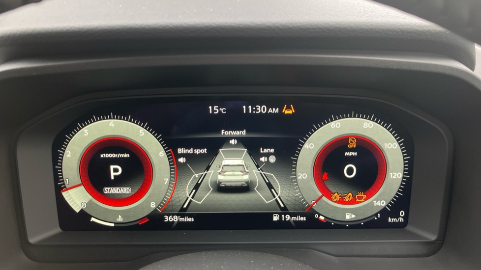 Nissan X-Trail 1.5 MHEV 163 N-Connecta 5dr Xtronic Petrol Station Wagon - Image 18
