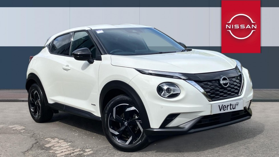 Nissan Juke 1.6 Hybrid N-Connecta 5dr Auto Hybrid Hatchback - Image 1