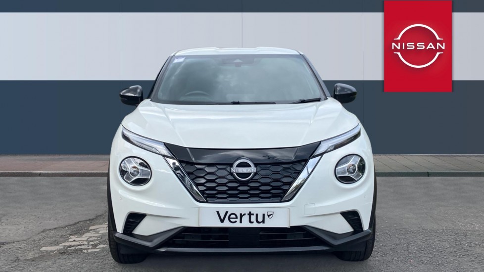 Nissan Juke 1.6 Hybrid N-Connecta 5dr Auto Hybrid Hatchback - Image 3