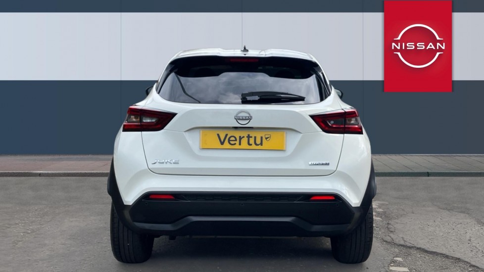 Nissan Juke 1.6 Hybrid N-Connecta 5dr Auto Hybrid Hatchback - Image 6