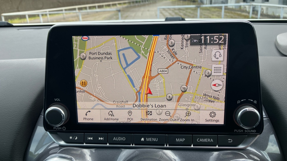 Nissan Juke 1.6 Hybrid N-Connecta 5dr Auto Hybrid Hatchback - Image 12