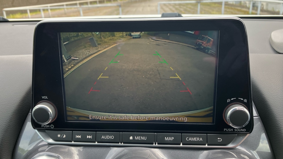 Nissan Juke 1.6 Hybrid N-Connecta 5dr Auto Hybrid Hatchback - Image 44