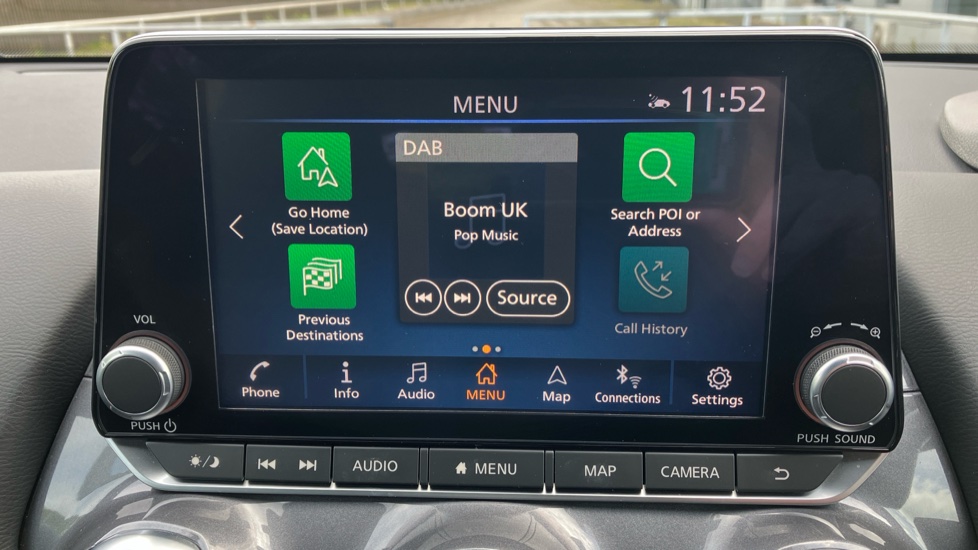 Nissan Juke 1.6 Hybrid N-Connecta 5dr Auto Hybrid Hatchback - Image 45