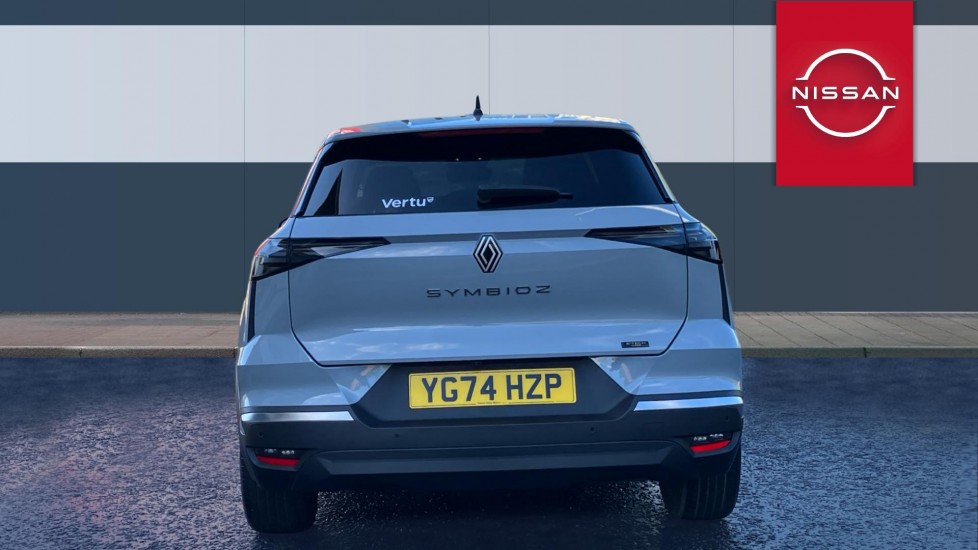 Renault Symbioz 1.6 E-Tech FHEV 145 Techno 5dr Auto Hybrid Estate - Image 6