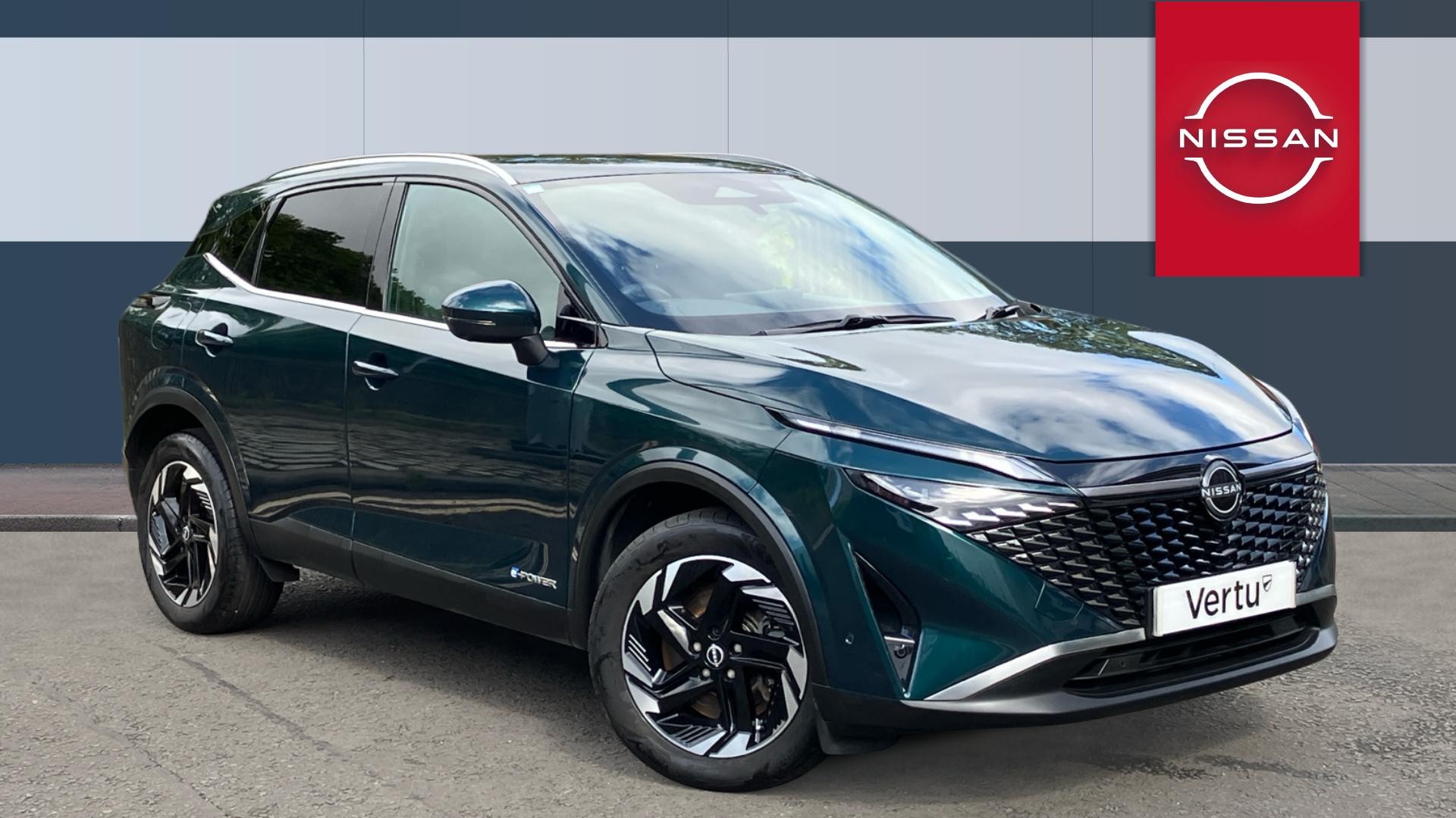 Nissan Qashqai listing photo