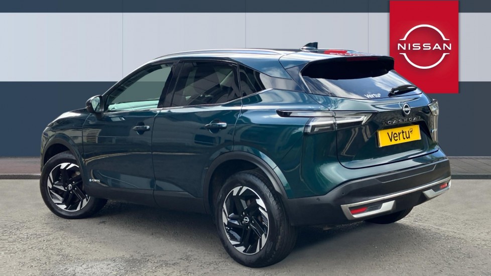 Nissan Qashqai 1.5 E-Power N-Connecta 5dr Auto Hybrid Hatchback - Image 2