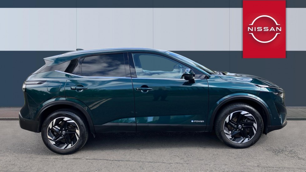 Nissan Qashqai 1.5 E-Power N-Connecta 5dr Auto Hybrid Hatchback - Image 5