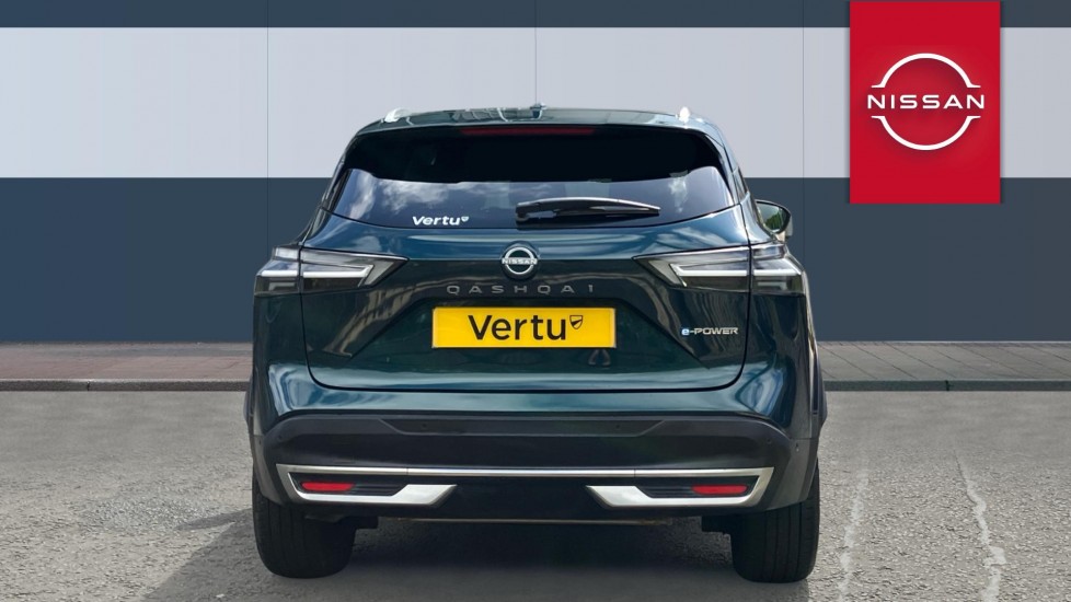 Nissan Qashqai 1.5 E-Power N-Connecta 5dr Auto Hybrid Hatchback - Image 6