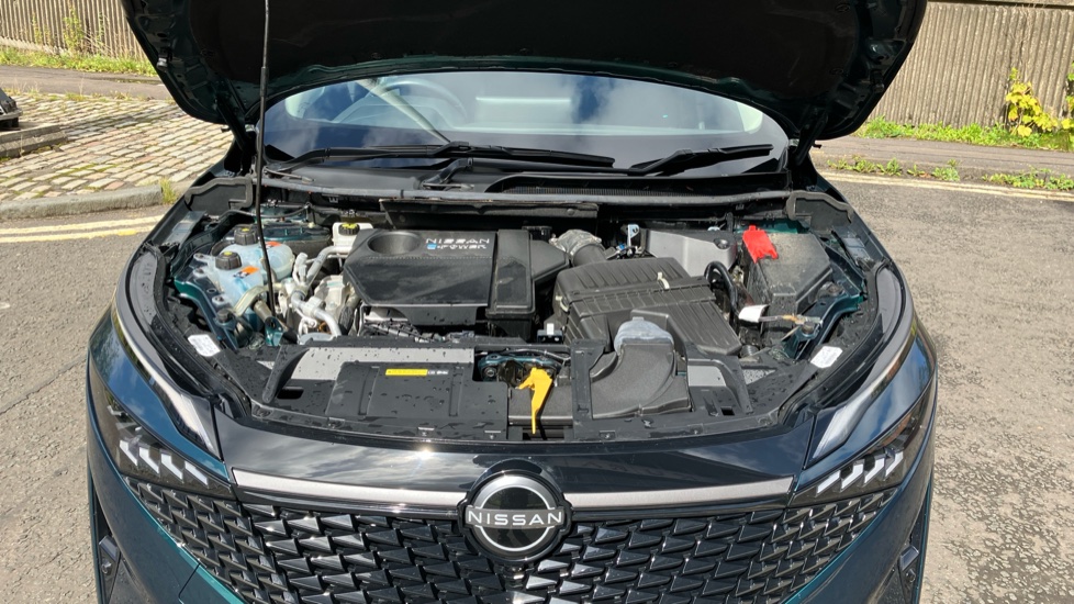 Nissan Qashqai 1.5 E-Power N-Connecta 5dr Auto Hybrid Hatchback - Image 8