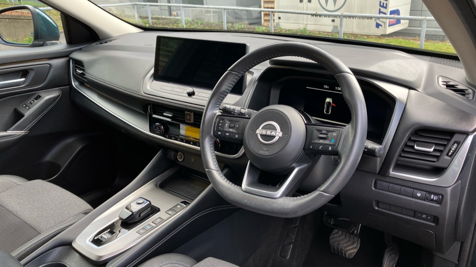 Nissan Qashqai 1.5 E-Power N-Connecta 5dr Auto Hybrid Hatchback - Image 11