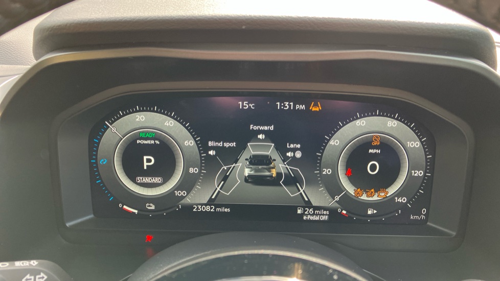 Nissan Qashqai 1.5 E-Power N-Connecta 5dr Auto Hybrid Hatchback - Image 18