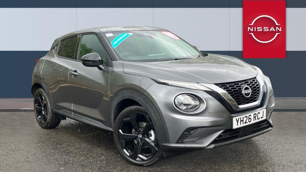 Nissan Juke 1.0 DiG-T N-Connecta 5dr [Revised] Petrol Hatchback - Image 1