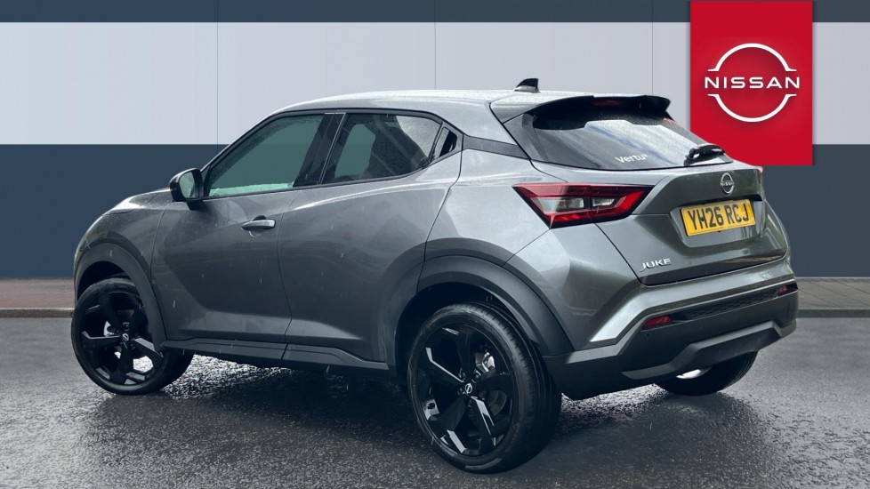 Nissan Juke 1.0 DiG-T N-Connecta 5dr [Revised] Petrol Hatchback - Image 2