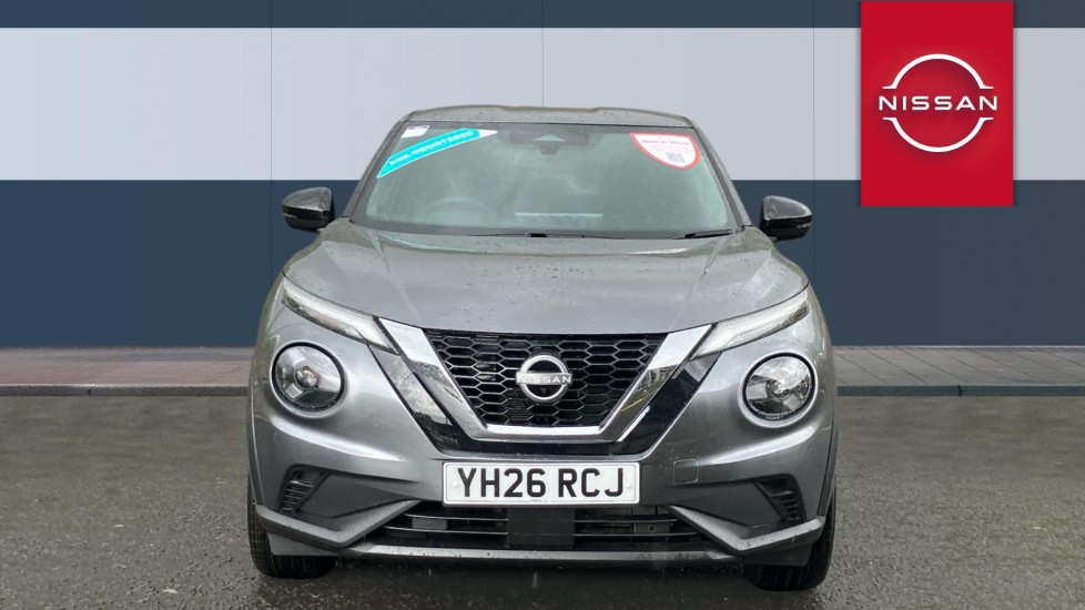 Nissan Juke 1.0 DiG-T N-Connecta 5dr [Revised] Petrol Hatchback - Image 3