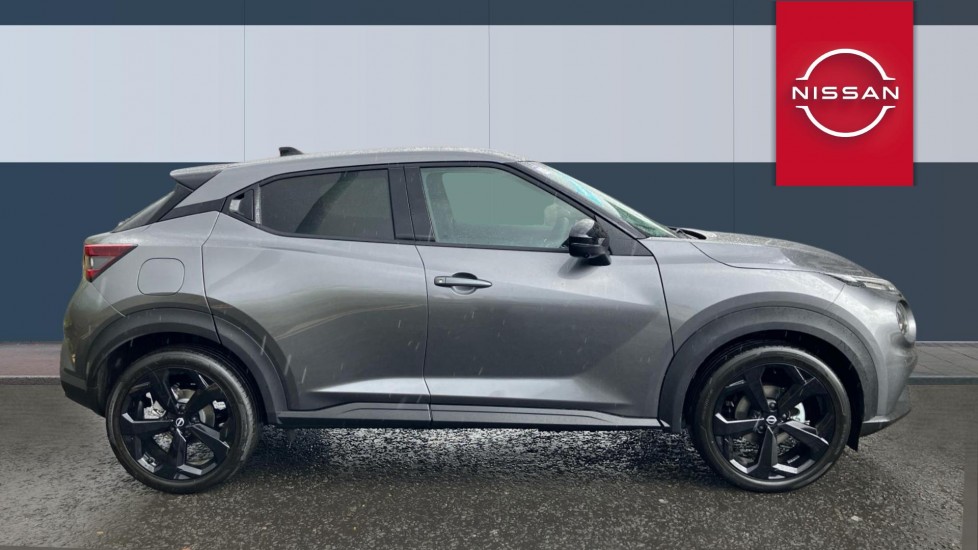 Nissan Juke 1.0 DiG-T N-Connecta 5dr [Revised] Petrol Hatchback - Image 5