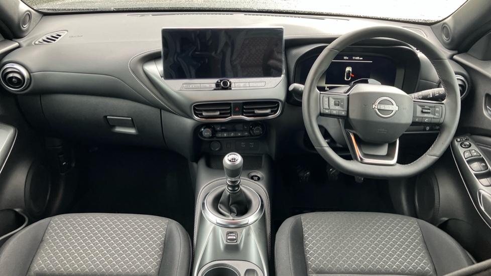 Nissan Juke 1.0 DiG-T N-Connecta 5dr [Revised] Petrol Hatchback - Image 10