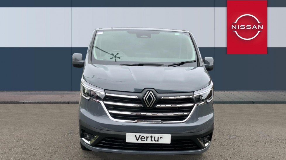 Renault Trafic Swb Diesel SL30 Blue dCi 130 Extra [Safety] Van - Image 3