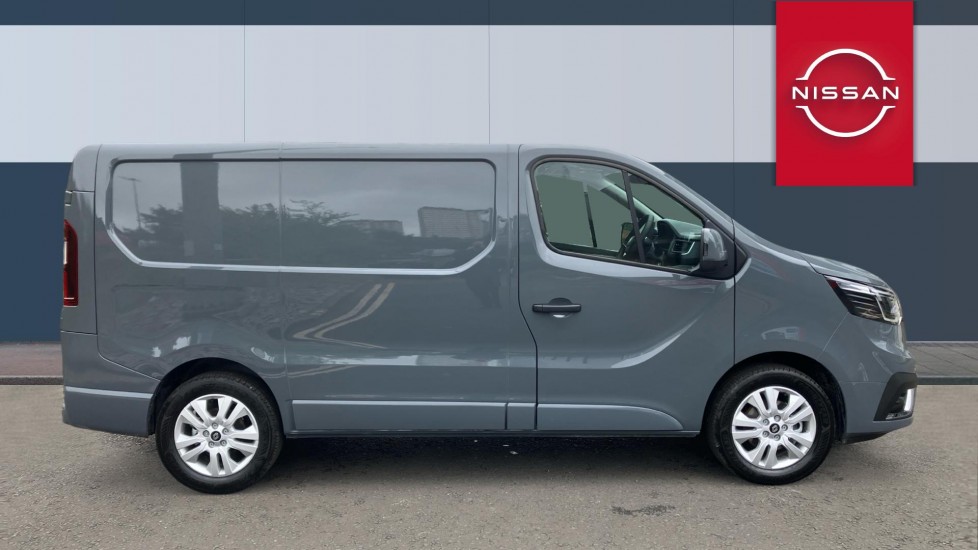 Renault Trafic Swb Diesel SL30 Blue dCi 130 Extra [Safety] Van - Image 5