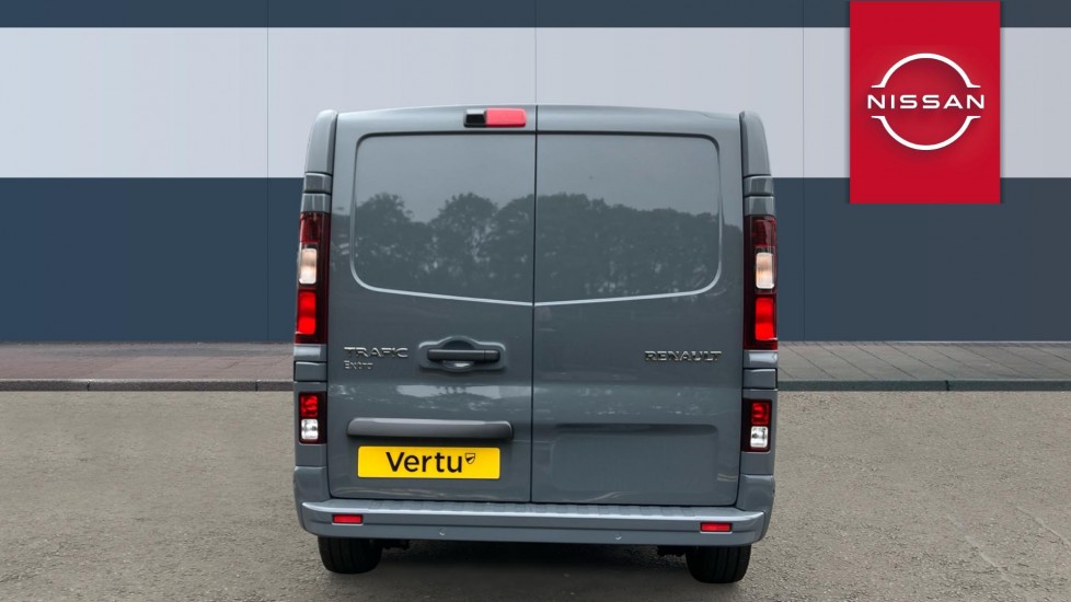 Renault Trafic Swb Diesel SL30 Blue dCi 130 Extra [Safety] Van - Image 6