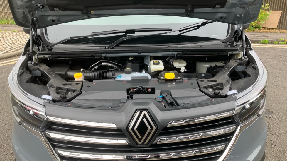 Renault Trafic Swb Diesel SL30 Blue dCi 130 Extra [Safety] Van - Image 8