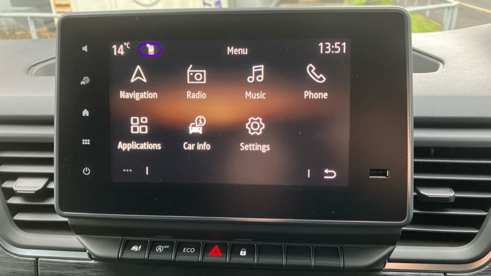 Renault Trafic Swb Diesel SL30 Blue dCi 130 Extra [Safety] Van - Image 39