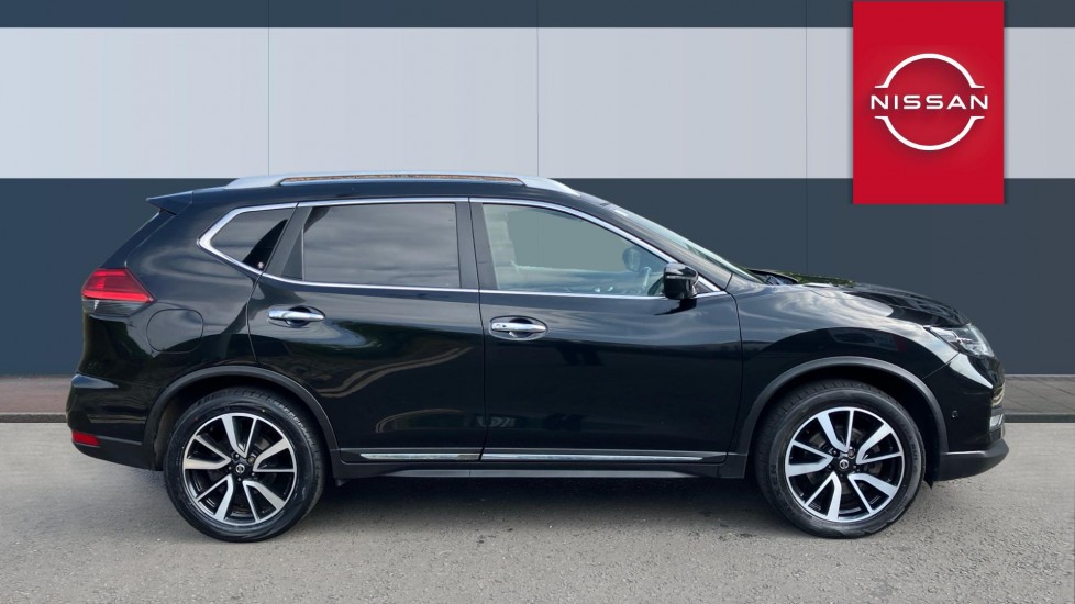 Nissan X-Trail 1.7 dCi Tekna 5dr [7 Seat] Diesel Station Wagon - Image 5