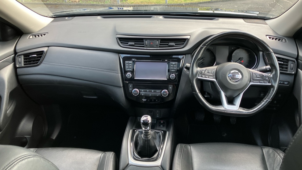 Nissan X-Trail 1.7 dCi Tekna 5dr [7 Seat] Diesel Station Wagon - Image 10