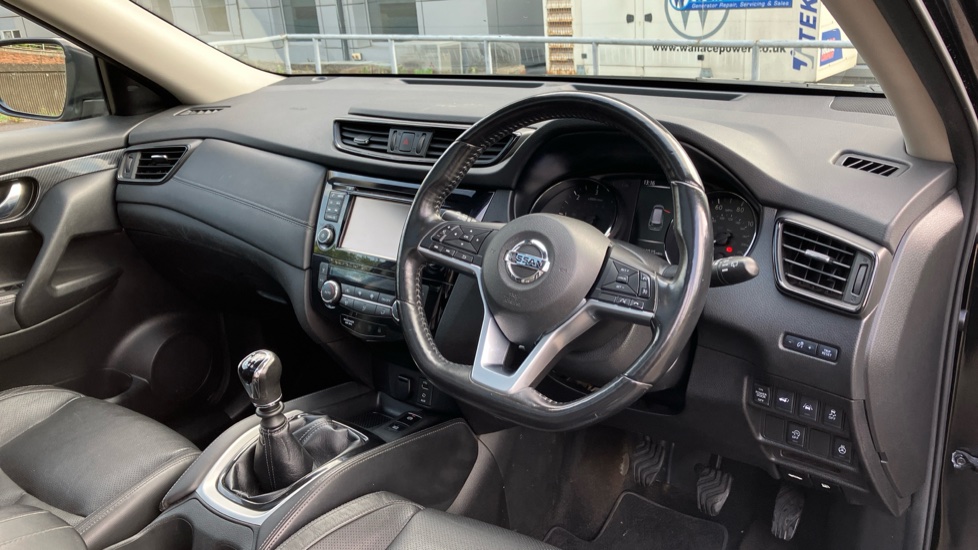 Nissan X-Trail 1.7 dCi Tekna 5dr [7 Seat] Diesel Station Wagon - Image 11