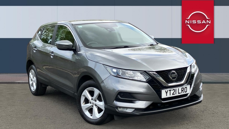 Nissan Qashqai 1.3 DiG-T 160 [157] Acenta Premium 5dr DCT Petrol Hatchback - Image 1
