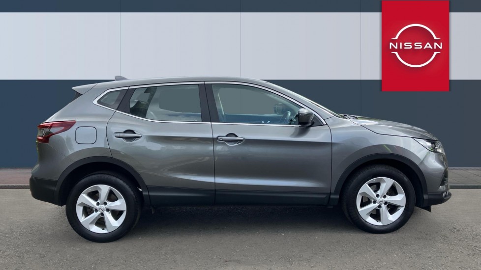 Nissan Qashqai 1.3 DiG-T 160 [157] Acenta Premium 5dr DCT Petrol Hatchback - Image 5