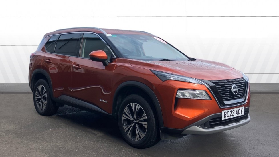 Nissan X-Trail 1.5 E-Power E-4orce 213 N-Connecta 5dr Auto Hybrid Station Wagon - Image 1