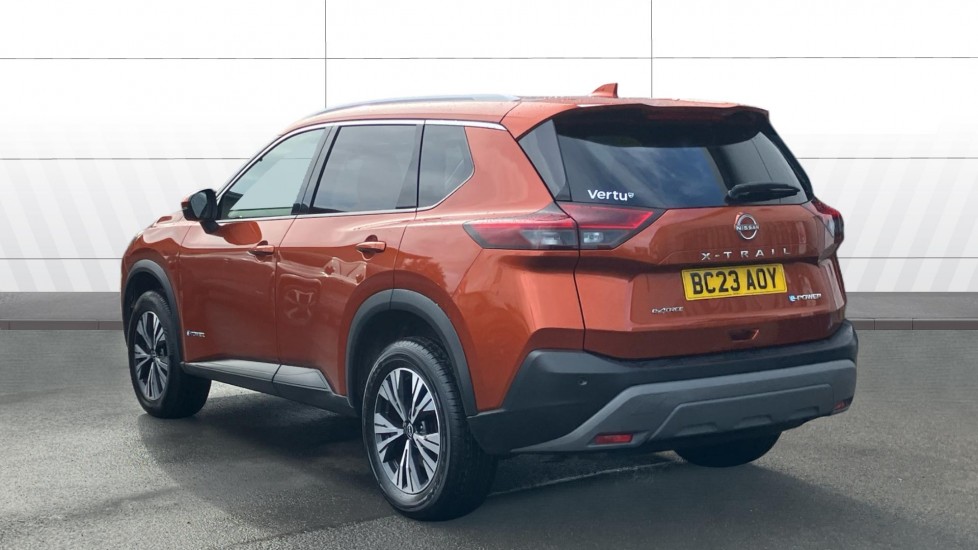 Nissan X-Trail 1.5 E-Power E-4orce 213 N-Connecta 5dr Auto Hybrid Station Wagon - Image 2
