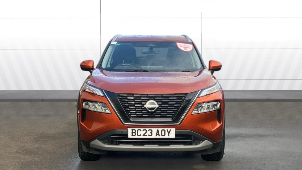 Nissan X-Trail 1.5 E-Power E-4orce 213 N-Connecta 5dr Auto Hybrid Station Wagon - Image 3