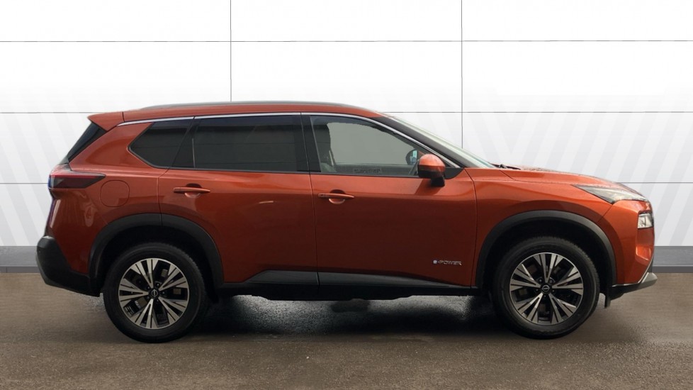 Nissan X-Trail 1.5 E-Power E-4orce 213 N-Connecta 5dr Auto Hybrid Station Wagon - Image 5
