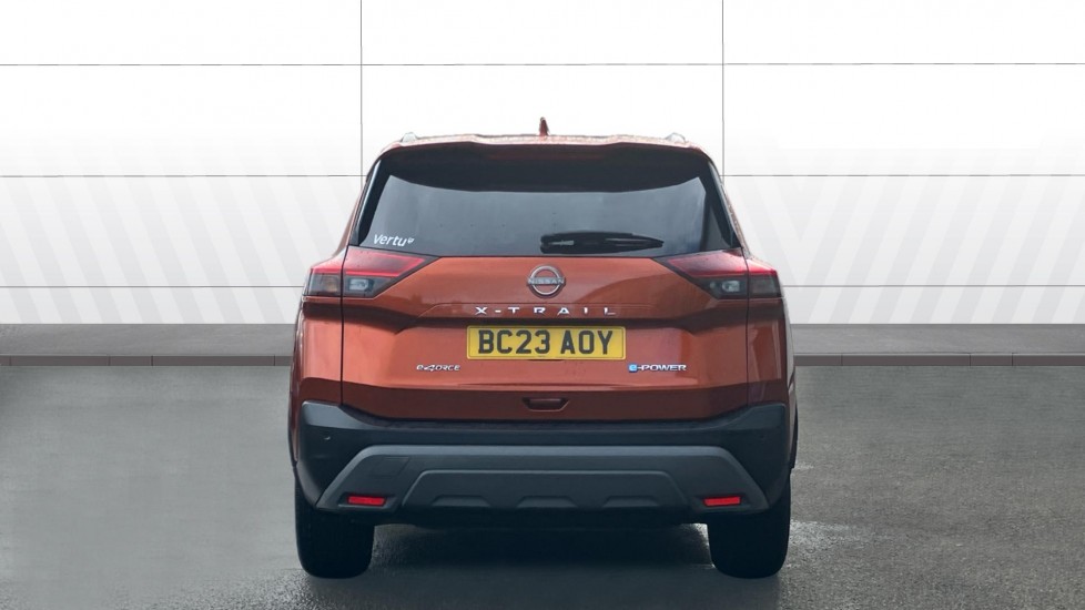 Nissan X-Trail 1.5 E-Power E-4orce 213 N-Connecta 5dr Auto Hybrid Station Wagon - Image 6