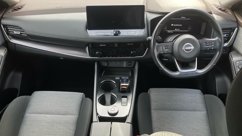 Nissan X-Trail 1.5 E-Power E-4orce 213 N-Connecta 5dr Auto Hybrid Station Wagon - Image 10