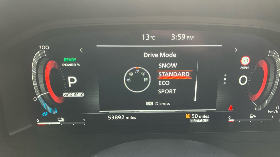 Nissan X-Trail 1.5 E-Power E-4orce 213 N-Connecta 5dr Auto Hybrid Station Wagon - Image 38