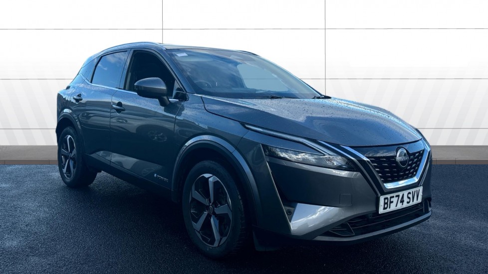 2024 Nissan Qashqai