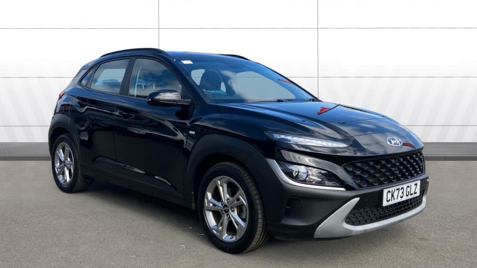 Hyundai KONA 1.0 TGDi 48V MHEV SE Connect 5dr Petrol Hatchback - Image 1