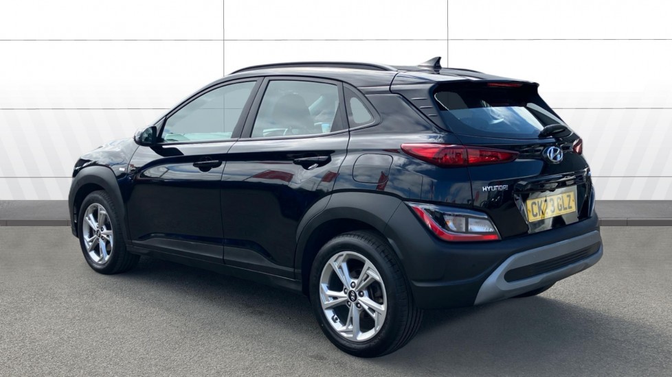 Hyundai KONA 1.0 TGDi 48V MHEV SE Connect 5dr Petrol Hatchback - Image 2