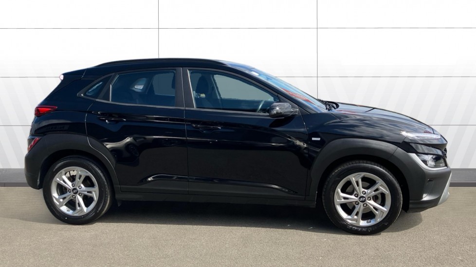 Hyundai KONA 1.0 TGDi 48V MHEV SE Connect 5dr Petrol Hatchback - Image 5