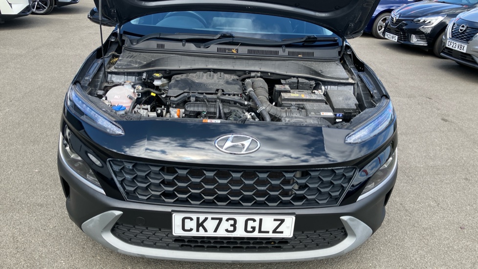 Hyundai KONA 1.0 TGDi 48V MHEV SE Connect 5dr Petrol Hatchback - Image 8
