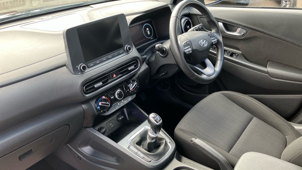 Hyundai KONA 1.0 TGDi 48V MHEV SE Connect 5dr Petrol Hatchback - Image 9