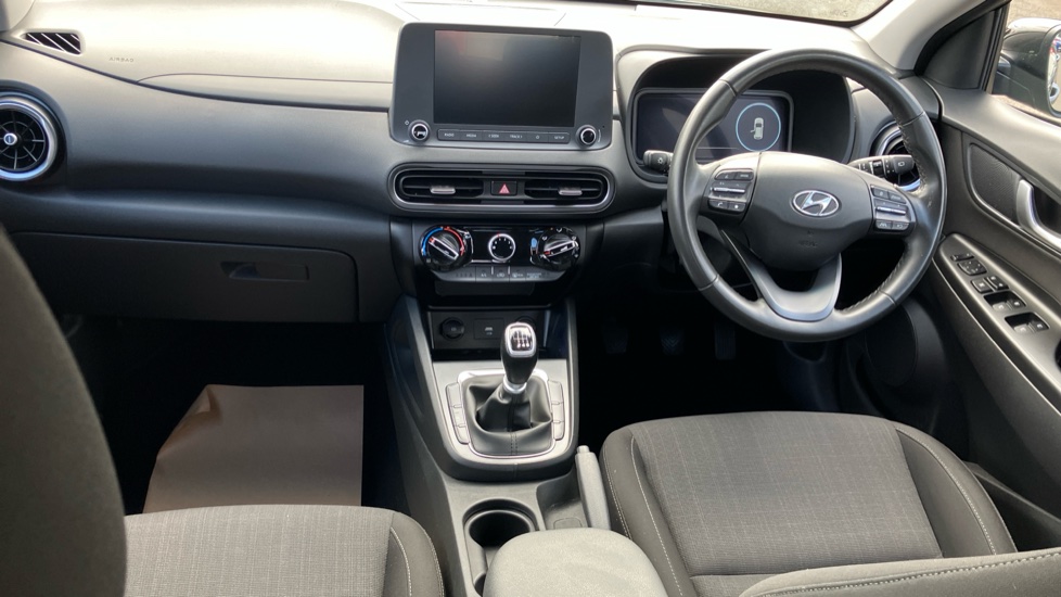 Hyundai KONA 1.0 TGDi 48V MHEV SE Connect 5dr Petrol Hatchback - Image 10