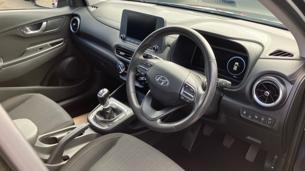 Hyundai KONA 1.0 TGDi 48V MHEV SE Connect 5dr Petrol Hatchback - Image 11