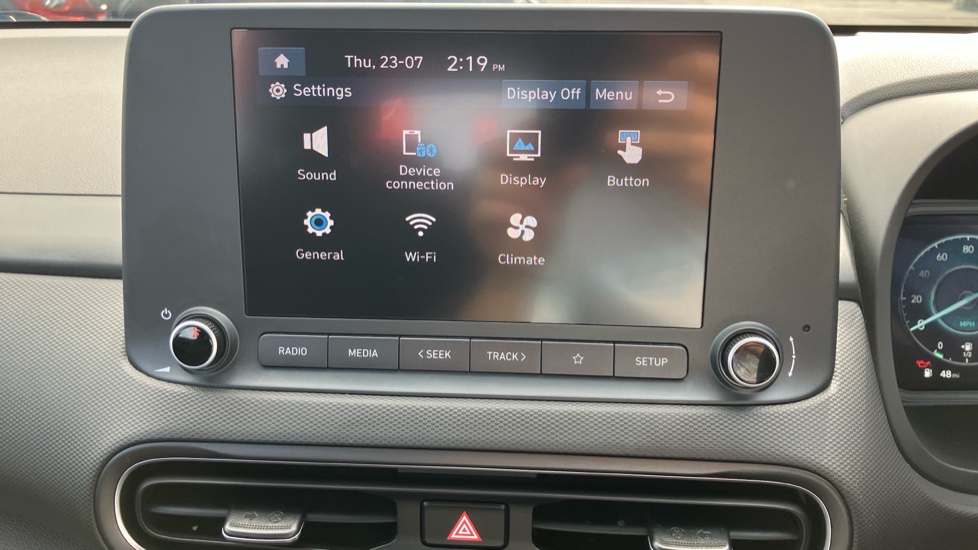 Hyundai KONA 1.0 TGDi 48V MHEV SE Connect 5dr Petrol Hatchback - Image 12