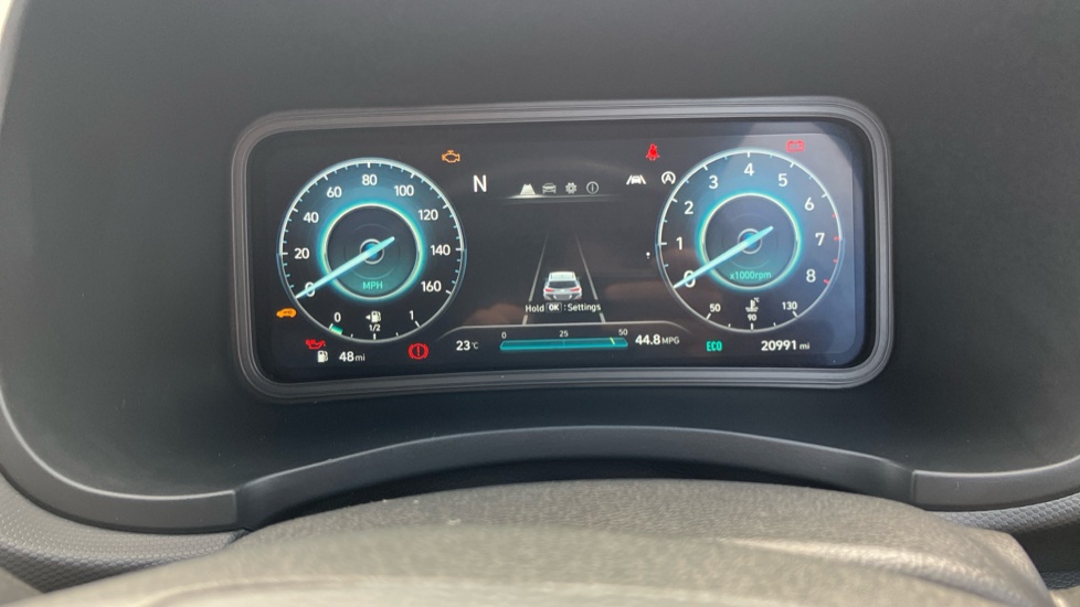 Hyundai KONA 1.0 TGDi 48V MHEV SE Connect 5dr Petrol Hatchback - Image 18